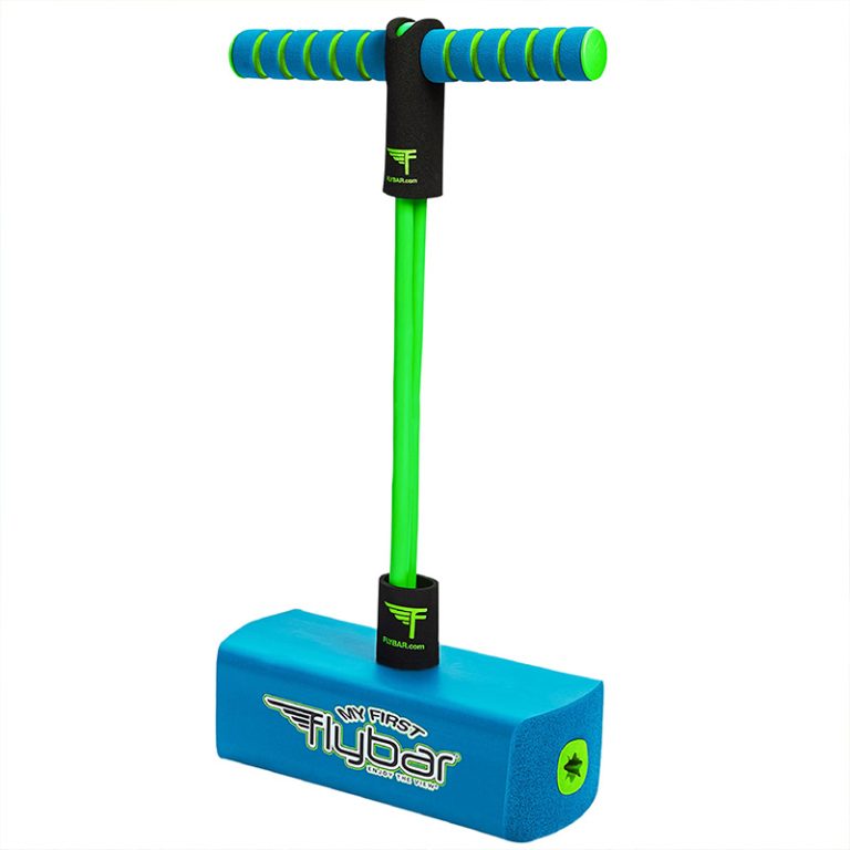 Foam Pogo Jumper for Kids Fun and Safe Pogo Stick for Toddlers, Durable Foam and Bungee Jumper for Ages 3 and up, Supports up to 250lbs 1
